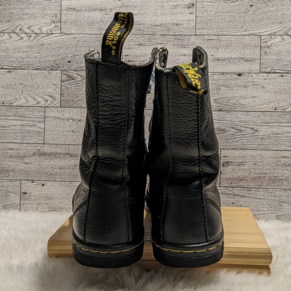 Dr Martens Combat Boots - Picture 8 of 10